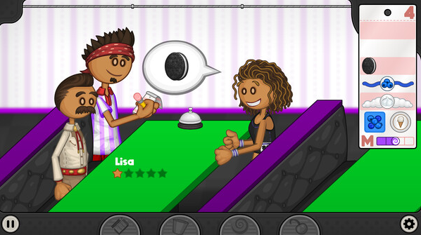 تحميل Papa”s Freezeria To Go للايفون مهكرة Papa”s Freezeria To Go.1.2.0.IOS.2026 آخر إصدار 8