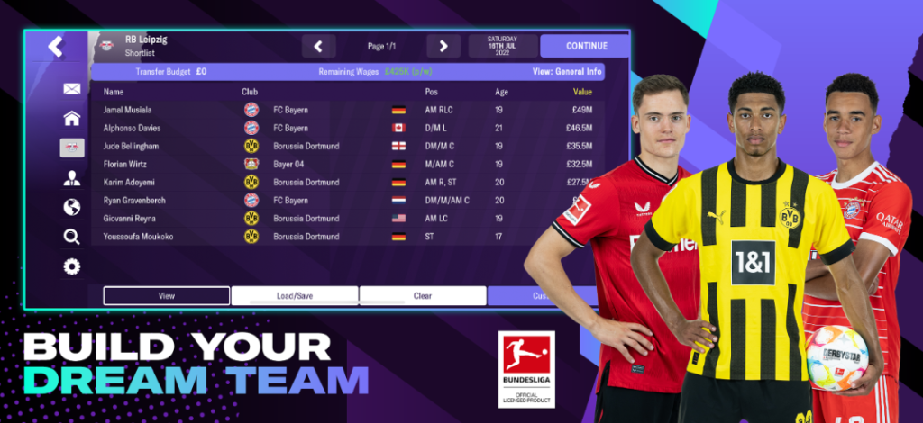 تحميل Football Manager 2026 Mobile مهكرة للاندرويد Football Manager 2026 Mobile.14.4.0.APK.2026 آخر إصدار 2