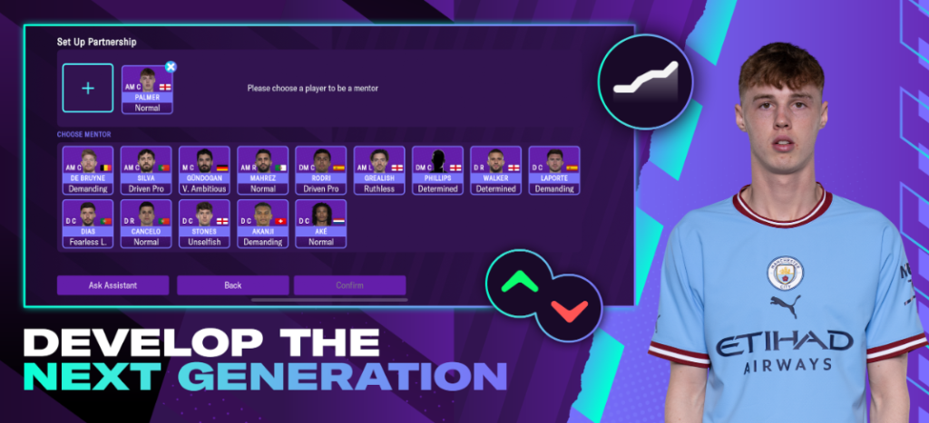 تحميل Football Manager 2026 Mobile مهكرة للاندرويد Football Manager 2026 Mobile.14.4.0.APK.2026 آخر إصدار 3