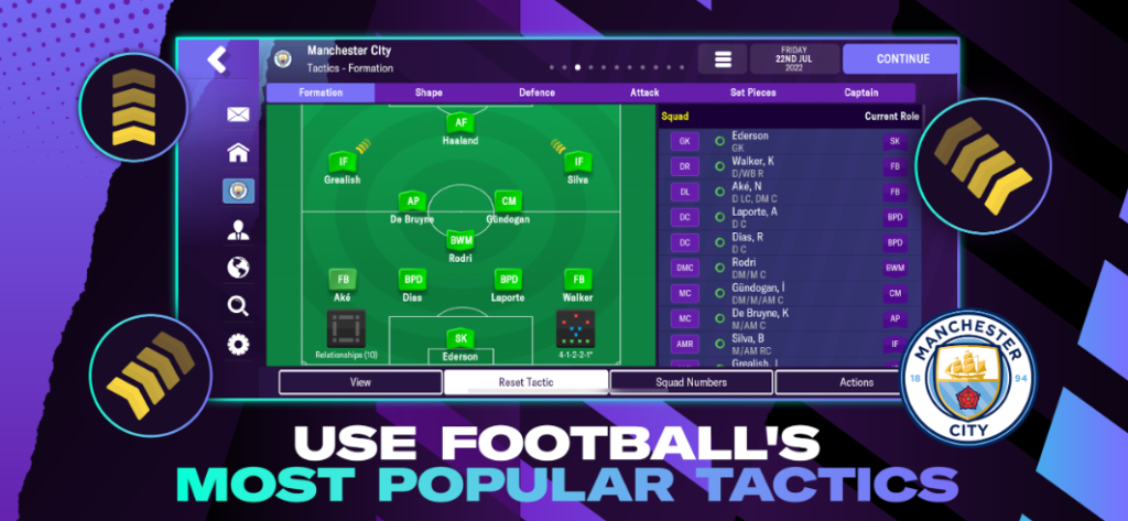 تحميل Football Manager 2026 Mobile مهكرة للاندرويد Football Manager 2026 Mobile.14.4.0.APK.2026 آخر إصدار 4