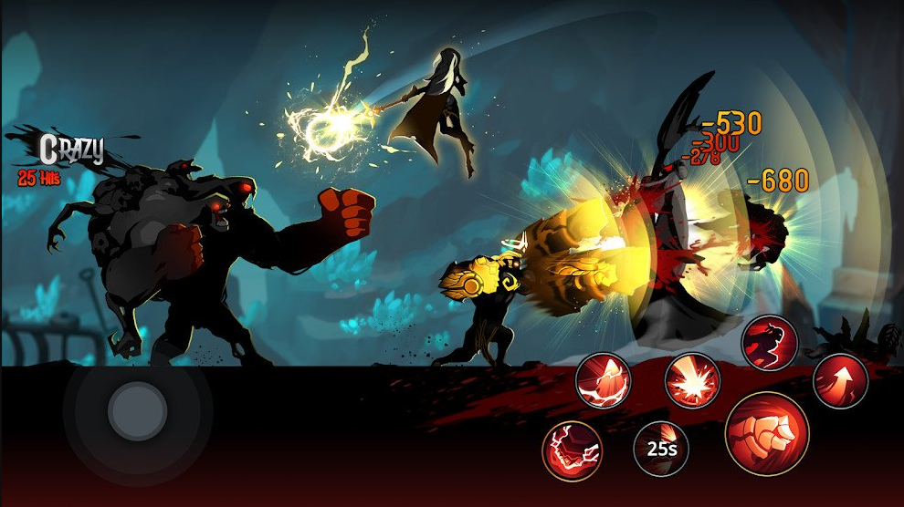 تحميل  Shadow Knight : Ninja Fighting للايفون مهكر Shadow Knight : Ninja Fighting.3.24.27.IOS.2026 آخر إصدار 7