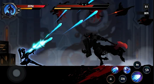 تحميل  Shadow Knight : Ninja Fighting للايفون مهكر Shadow Knight : Ninja Fighting.3.24.27.IOS.2026 آخر إصدار 1