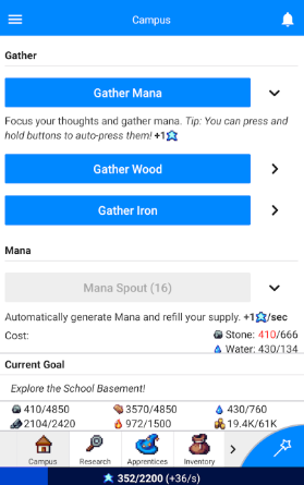 تحميل Magic Research مهكرة للاندرويد Magic Research.1.14.7.APK.2026 آخر إصدار 2