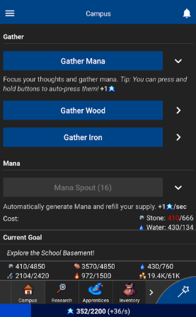 تحميل Magic Research مهكرة للاندرويد Magic Research.1.14.7.APK.2026 آخر إصدار 3
