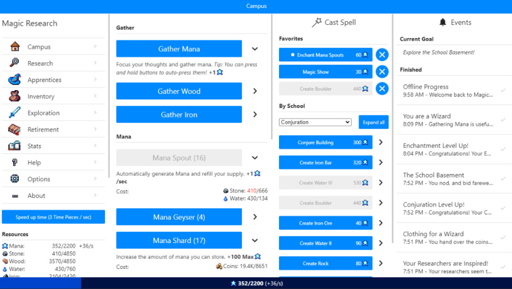 تحميل Magic Research للايفون مهكر Magic Research.1.14.1.ios.2026 آخر إصدار 2