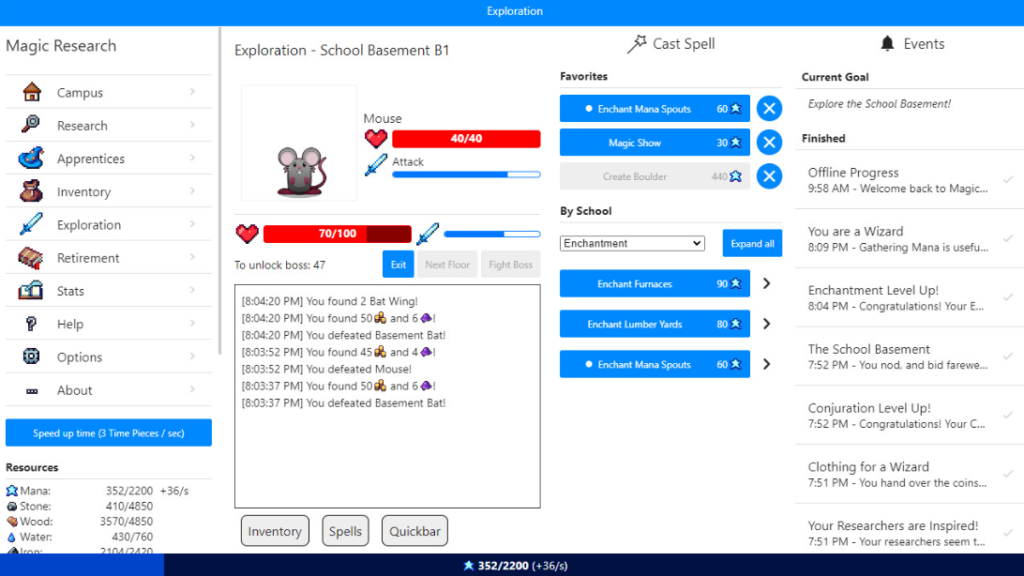 تحميل Magic Research للايفون مهكر Magic Research.1.14.1.ios.2026 آخر إصدار 4