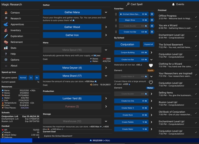 تحميل Magic Research للايفون مهكر Magic Research.1.14.1.ios.2026 آخر إصدار 5