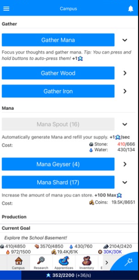 تحميل Magic Research للايفون مهكر Magic Research.1.14.1.ios.2026 آخر إصدار 6
