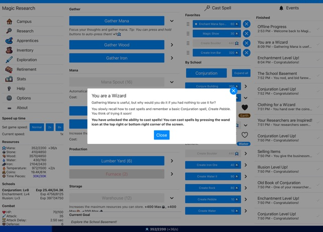 تحميل Magic Research للايفون مهكر Magic Research.1.14.1.ios.2026 آخر إصدار 7