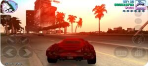 تحميل لعبة فاي ستي للايفون Vice City.1.8.ios.2026 آخر إصدار 6