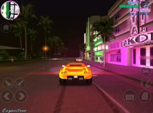 تحميل لعبة فاي ستي للايفون Vice City.1.8.ios.2026 آخر إصدار 1