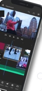 تحميل برنامج ادوبي بريمير مهكر للايفون Adobe Premiere.2.7.ios.2026 آخر إصدار 6