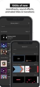 تحميل برنامج ادوبي بريمير مهكر للايفون Adobe Premiere.2.7.ios.2026 آخر إصدار 5