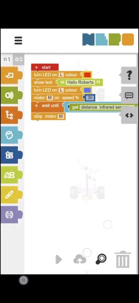 تحميل اوبن روبرتا لاب للاندرويد Open Roberta Mobile.1.0.1.Apk.20260 آخر إصدار 7