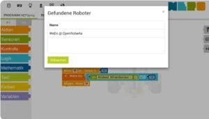 تحميل اوبن روبرتا لاب للايفون Open Roberta Mobile.1.0.1.ios.2026 آخر إصدار 5