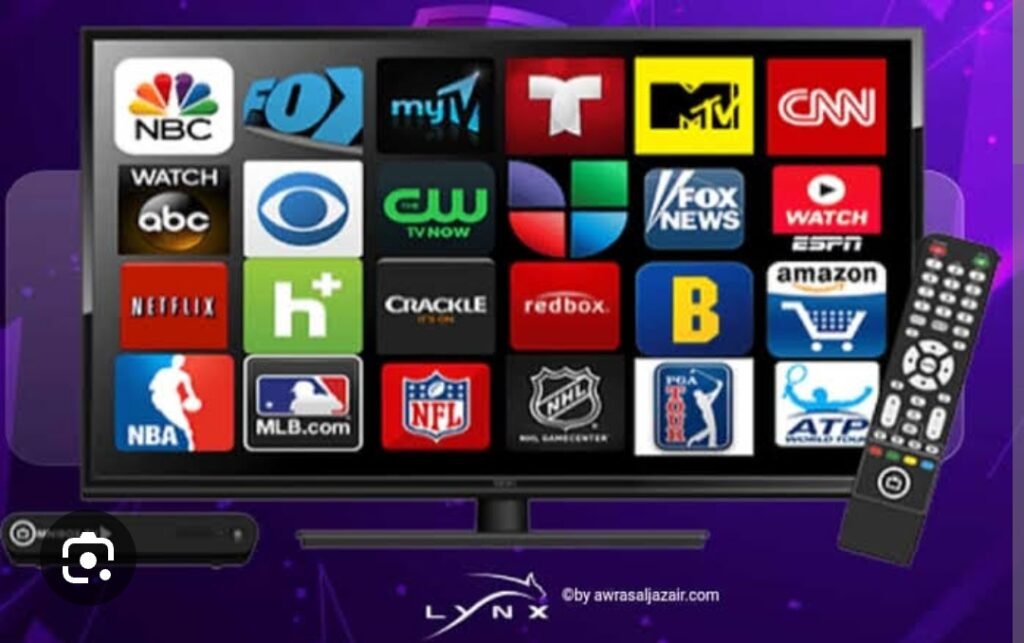كود تفعيل تطبيق Code lynx IPTV 2026 آخر إصدار 5