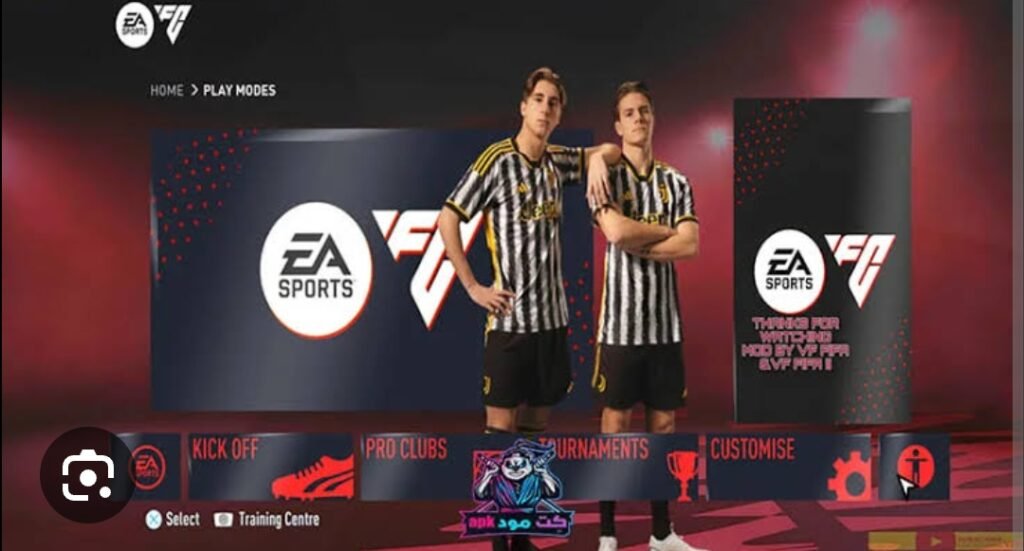 تحميل ea sports fc 24 للايفون ea sports fc 24.2026.ios.2026 آخر إصدار 4