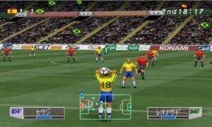 تحميل لعبة winning eleven 3 للايفون winning eleven 3.3.0.0.ios.2026 آخر إصدار 4