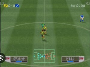 تحميل لعبة winning eleven 3 للايفون winning eleven 3.3.0.0.ios.2026 آخر إصدار 1