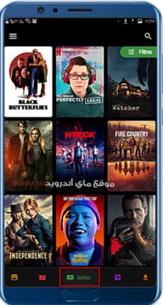 تحميل 123movieshd للايفون 123moviesh.1.0.3.ios.2026 آخر إصدار 4