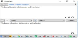 تحميل مترجم فوري للكمبيوتر QTranslate.6.1.0.pc.2026 آخر إصدار 6