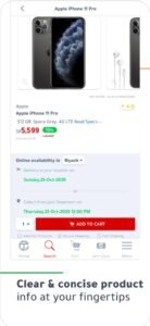 تحميل تطبيق جرير للايفون Jarir.6.9.4.ios.2026 آخر إصدار 5