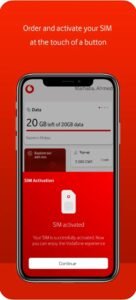 تحميل تطبيق فودافون عمان للايفون Vodafone Oman.2.4.0.ios.2026 آخر إصدار 5