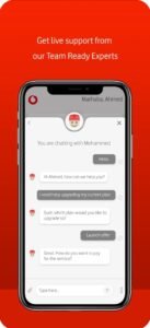 تحميل تطبيق فودافون عمان للايفون Vodafone Oman.2.4.0.ios.2026 آخر إصدار 3