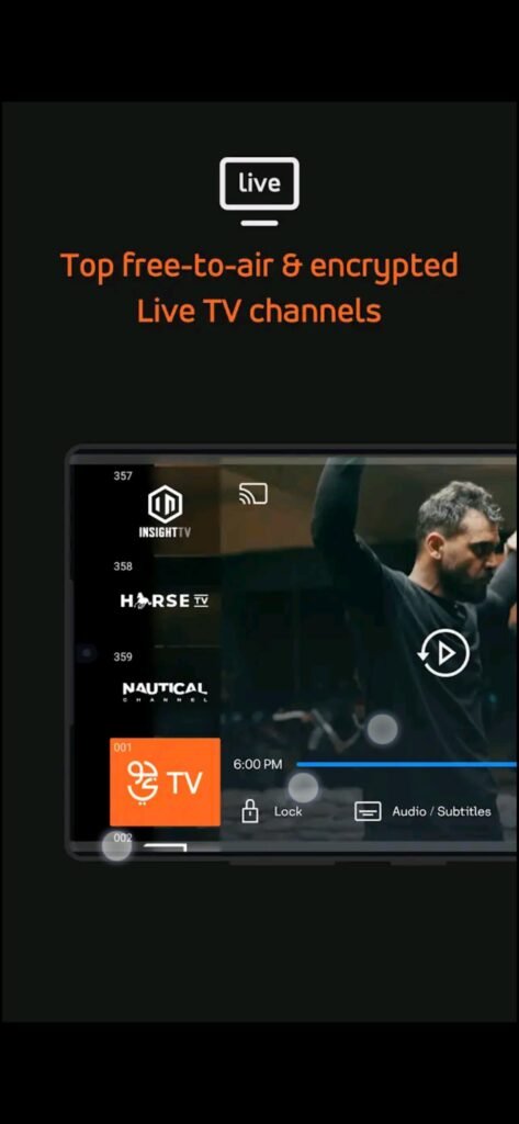 تحميل تطبيق جوي تي في مهكر للاندرويد Jawwy Tv.2.2.0.Apk.2026 آخر إصدار 5