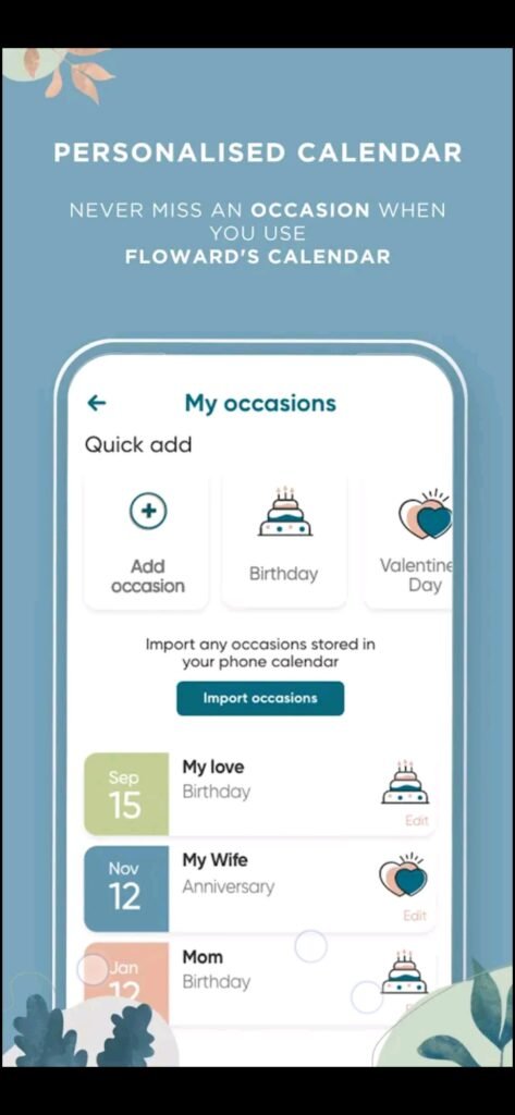 تحميل تطبيق فلاورد للاندرويد Floward.6.0.7.Apk.2026 آخر إصدار 1