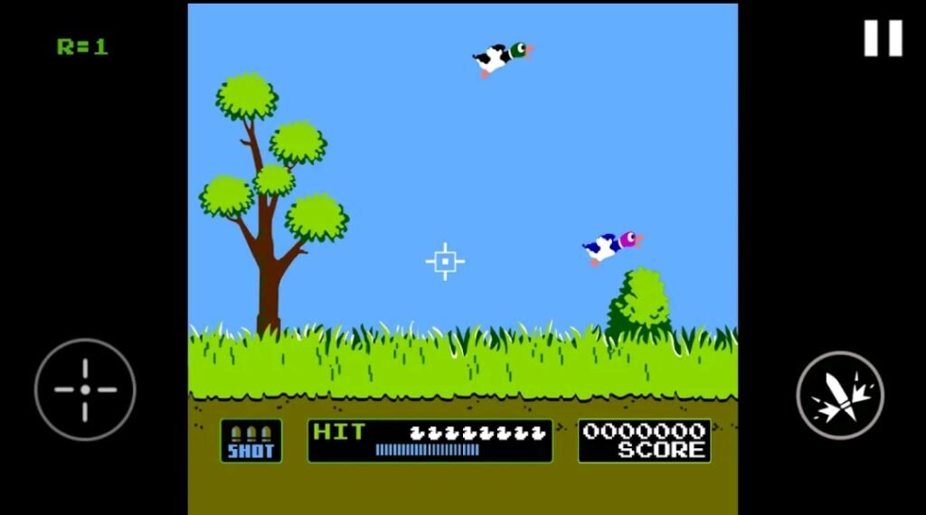 تحميل لعبة البطة للاندرويد Duck Hunt.1.2.Apk.2026 آخر إصدار 6