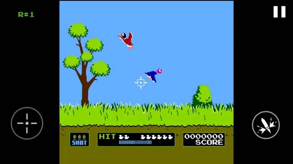 تحميل لعبة البطة للاندرويد Duck Hunt.1.2.Apk.2026 آخر إصدار 3