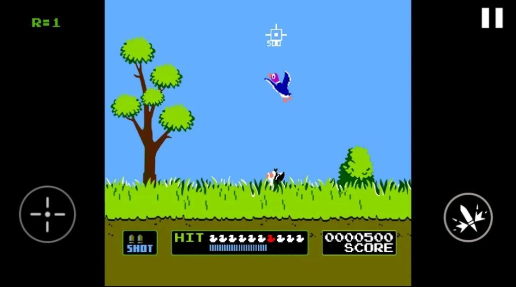 تحميل لعبة البطة للاندرويد Duck Hunt.1.2.Apk.2026 آخر إصدار 2