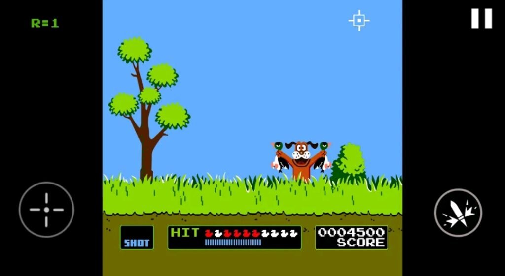 تحميل لعبة البطة للاندرويد Duck Hunt.1.2.Apk.2026 آخر إصدار 1