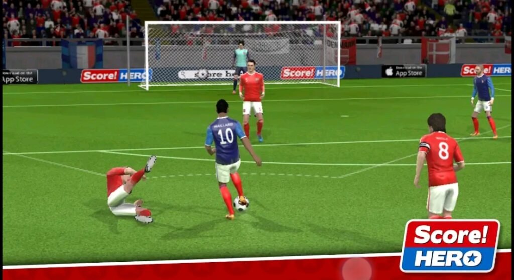 تحميل score hero مهكرة للاندرويد score hero.2.75.Apk.2026 آخر إصدار 2