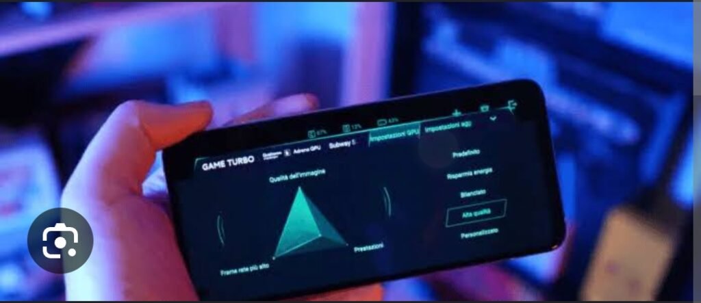 تحميل جيم تربو مهكر للاندرويد Game Turbo.1.0.6.Apk.2026 آخر إصدار 1