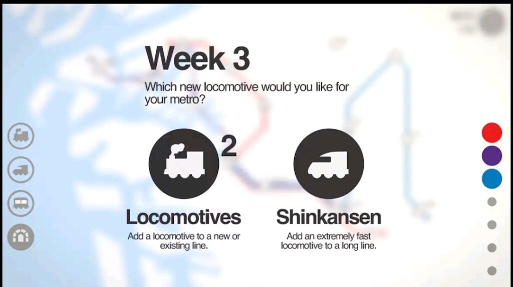 تحميل مترو صغير مهكر للاندرويد Mini Metro.2.35.1.Apk.2026 آخر إصدار 5