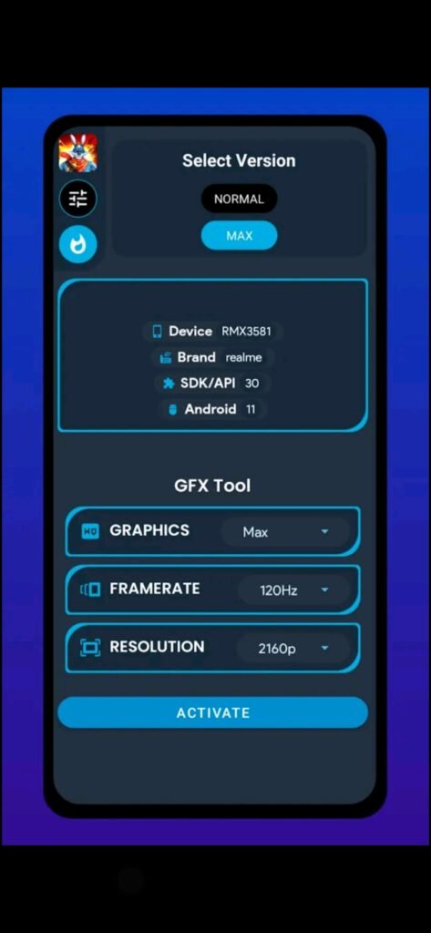 تحميل raistar macro fire مهكر للاندرويد raistar macro fire.5.0.Apk.2026 آخر إصدار 4