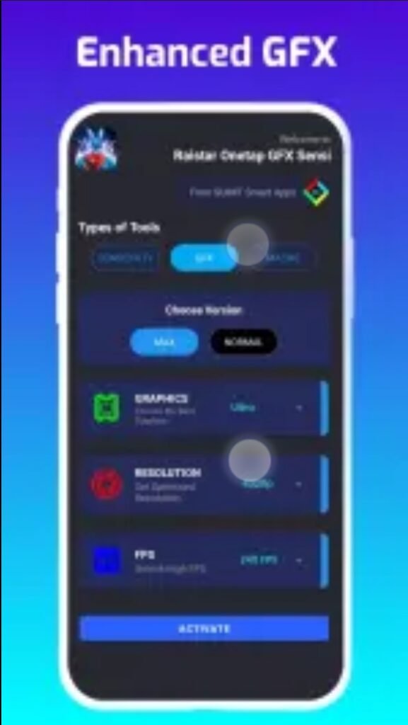 تحميل raistar macro fire مهكر للايفون raistar macro fire.1.0.ios.2026 آخر إصدار 5