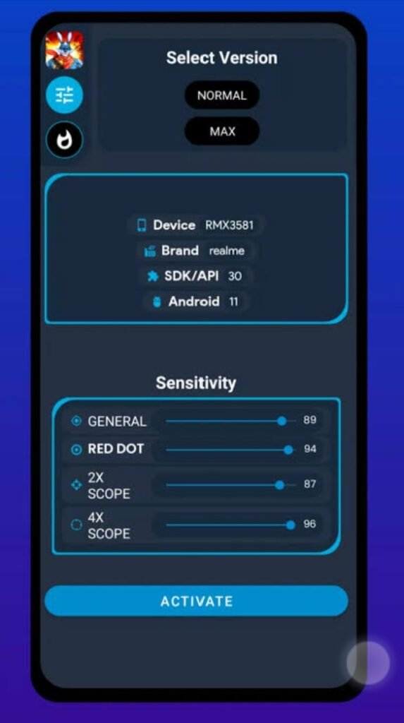 تحميل raistar macro fire مهكر للايفون raistar macro fire.1.0.ios.2026 آخر إصدار 3