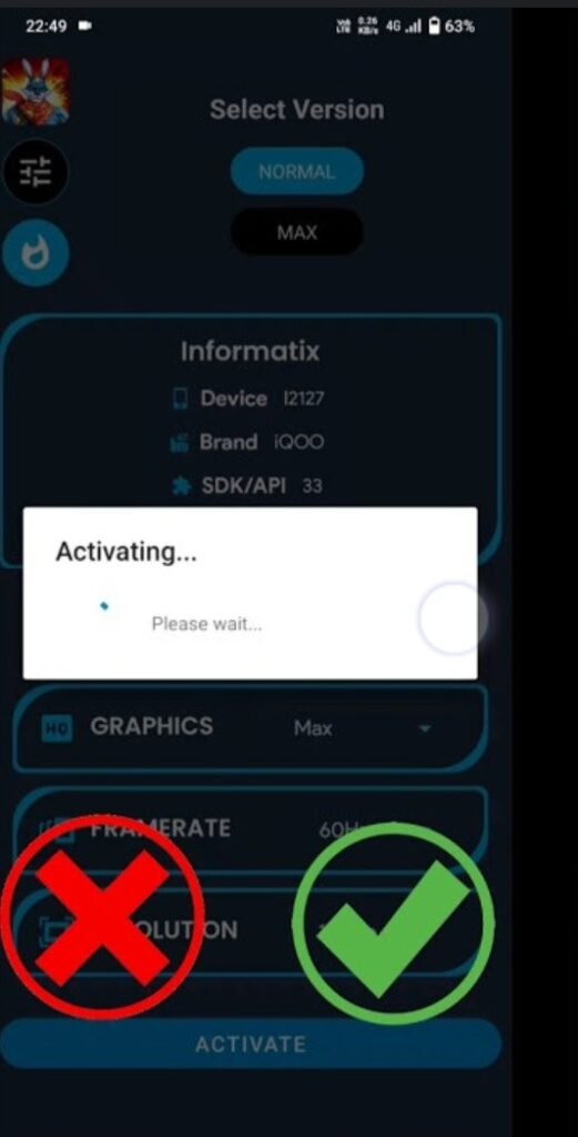 تحميل raistar macro fire مهكر للايفون raistar macro fire.1.0.ios.2026 آخر إصدار 2
