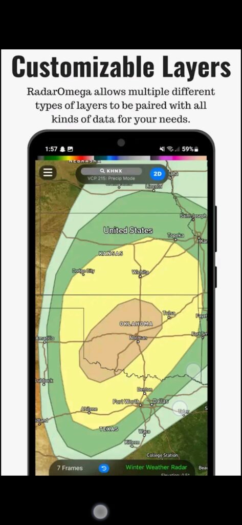تحميل radaromega للاندرويد radaromega.5.1.Apk.2026 آخر إصدار 4