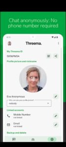 تحميل Threema مهكر للايفون IOS.5.4.1.2026 ثريما اخر اصدار 5