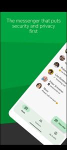 تحميل Threema مهكر للايفون IOS.5.4.1.2026 ثريما اخر اصدار 8