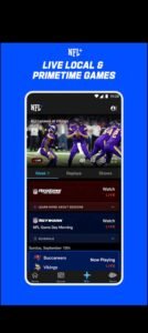 تحميل nfl مهكر للاندرويد NFL.57.0.43.APK.2026 اخر اصدار 5
