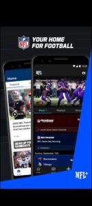 تحميل nfl مهكر للاندرويد NFL.57.0.43.APK.2026 اخر اصدار 1