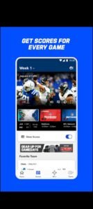 تحميل nfl للايفون مهكر NFL.57.0.43.IOS.2026 اخر اصدار 8