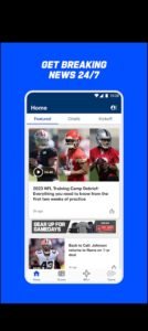 تحميل nfl للايفون مهكر NFL.57.0.43.IOS.2026 اخر اصدار 7