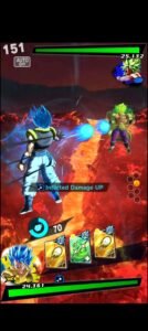 تحميل dragon ball legends مهكرة للاندرويد APK.4.26.0.2026. اخر اصدار 8
