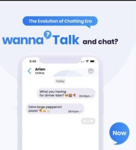 تحميل I Wanna Talk مهكر للاندرويد I Wanna Talk. 1.0.APK.2026 اخر اصدار 5